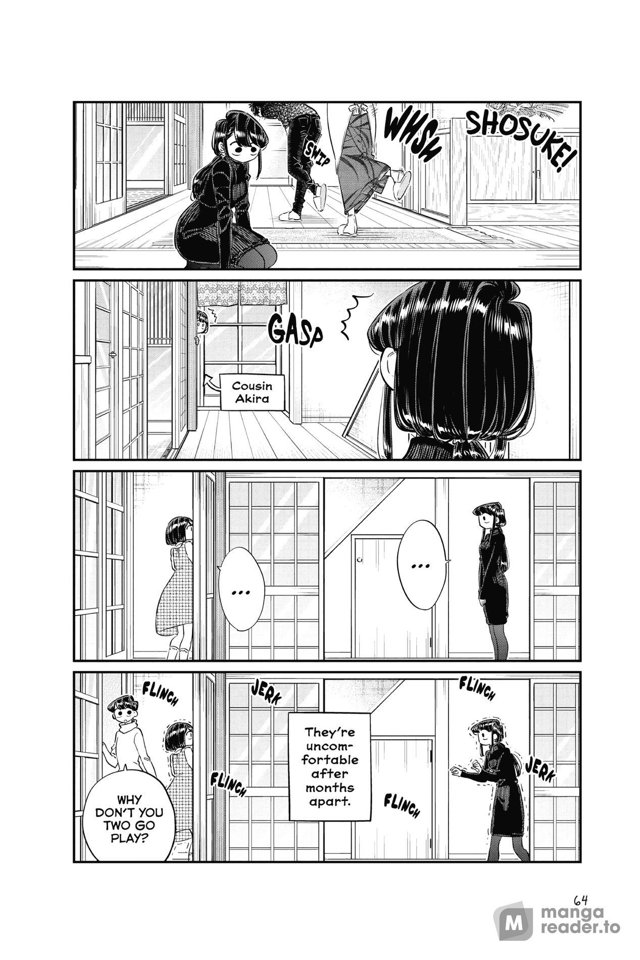 Komi Can’t Communicate, Chapter 91 image 04